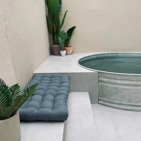 Emuna House Semesterbostad A Coruña