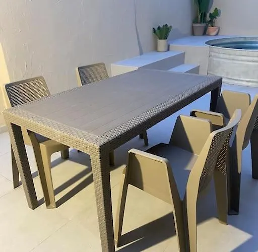 Ferienhaus Emuna House A Coruña